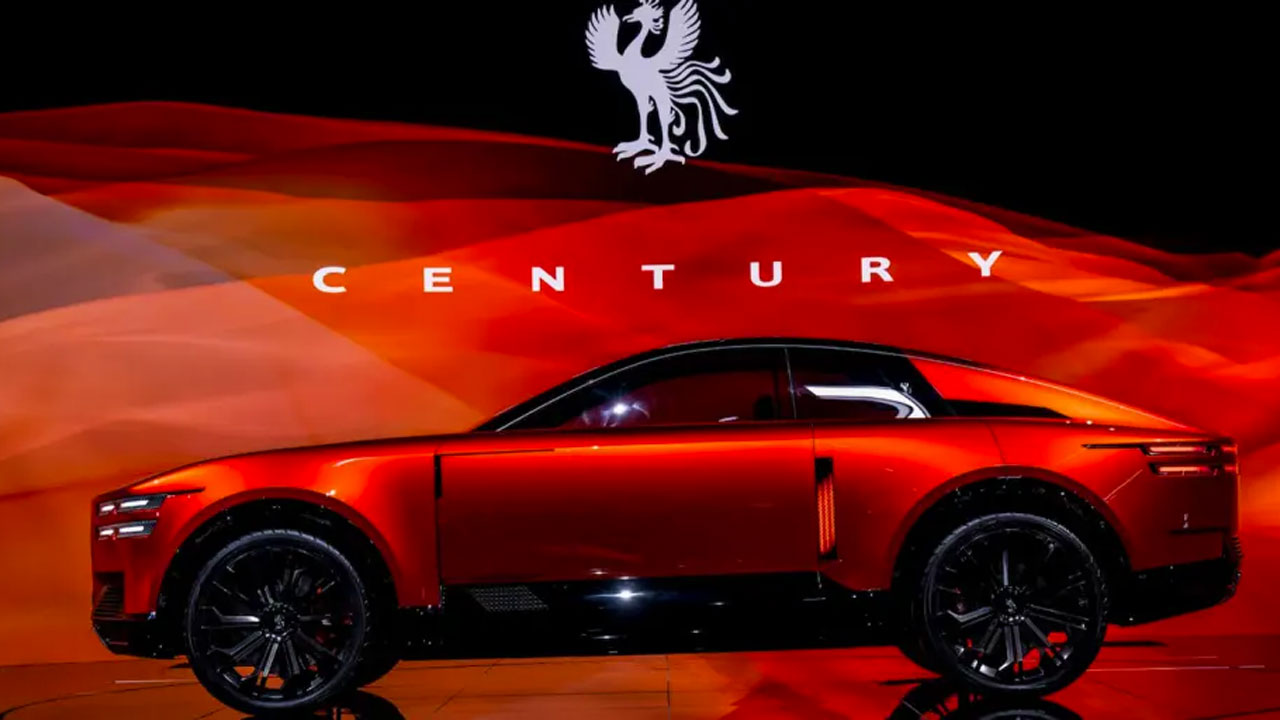 Toyota’nın lüks markası “Century” için geri sayım!
