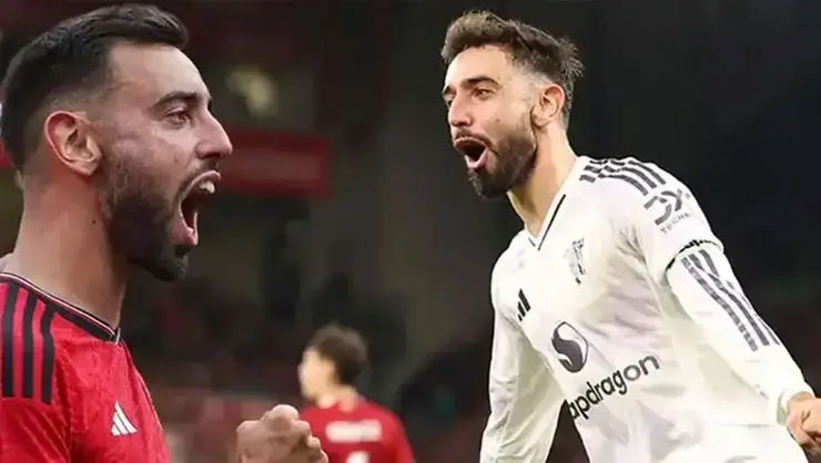 ManU’da Kriz Patladı! Bruno Fernandes Adım Adım Cimbom’a