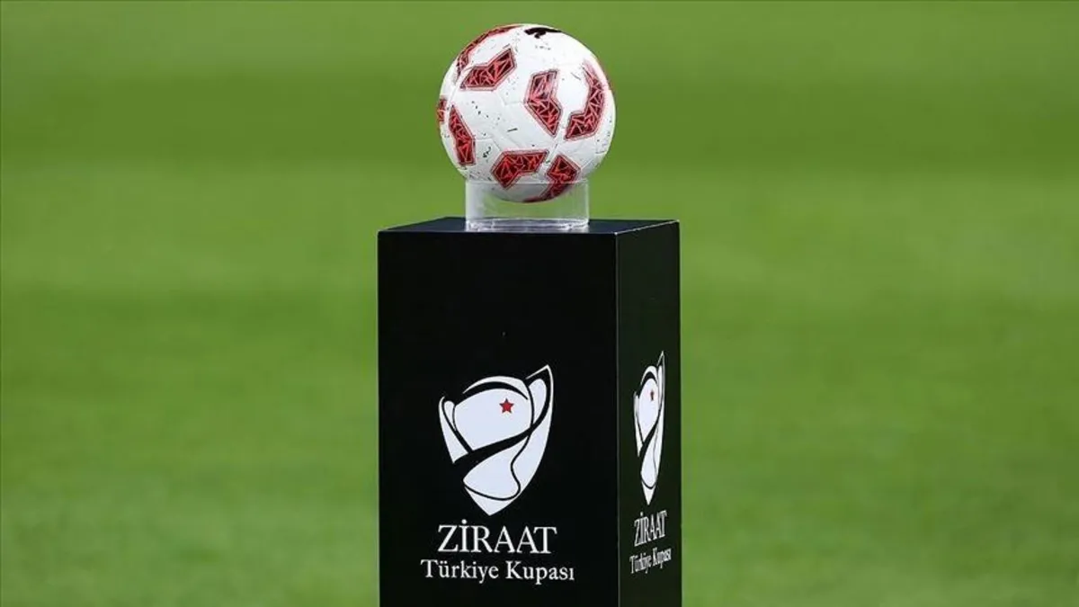 İşte Ziraat Türkiye Kupası'nda heyecan 8 maçla devam etti! Toplu sonuçlar...