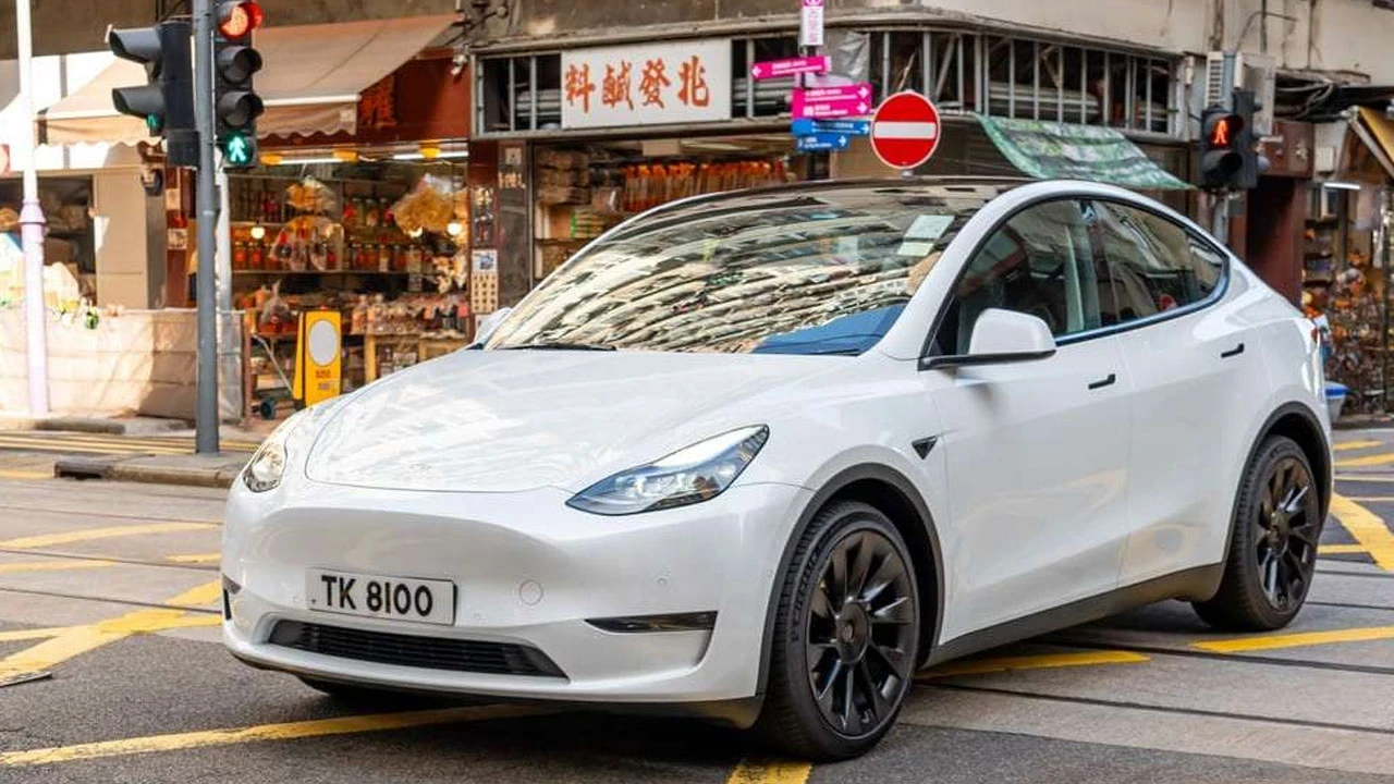 Tesla’nın Çin satışları üç yılın en düşük seviyesine geriledi