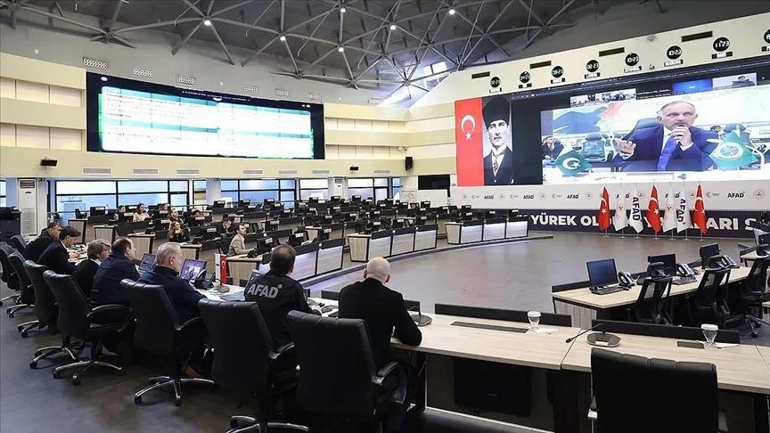Türkiye-Pakistan Kapsamlı Uluslararası Simülasyon Tatbikatı yapıldı