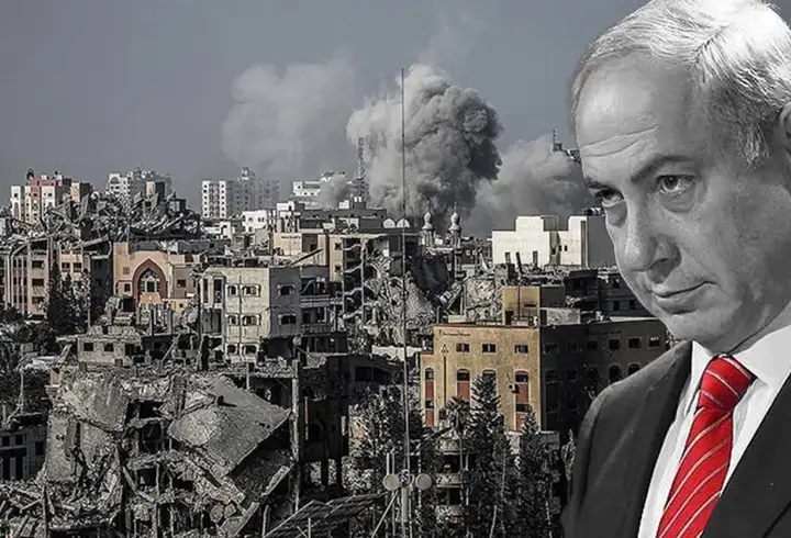 Netanyahu'ya Gazze tehdidi: Hamas'a verdiğimiz sözün arkasındayız