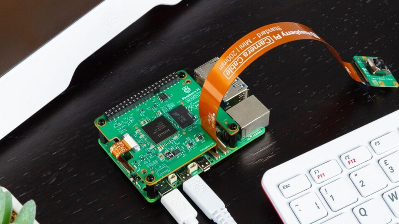 Raspberry Pi artık üretken yapay zekâ projelerine imkân tanıyor