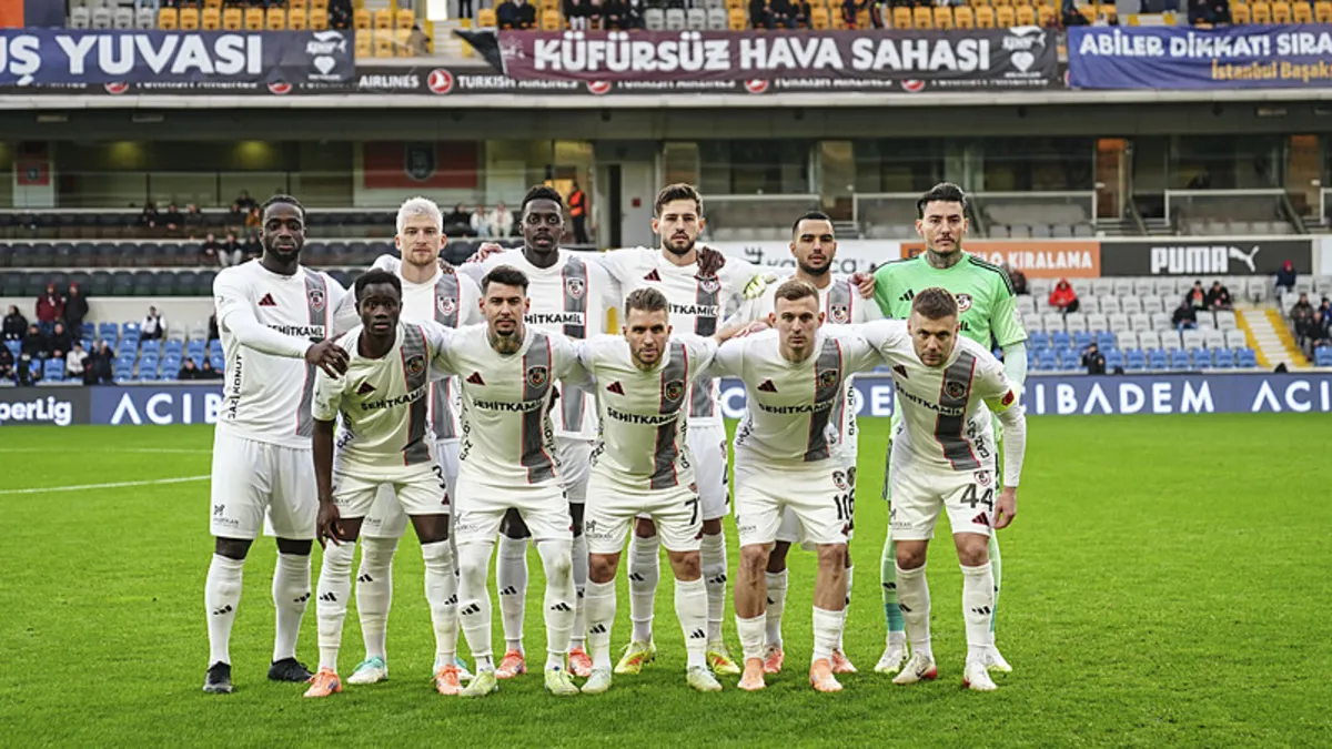 Gaziantep FK'da iki isim Galatasaray maçında cezalı!