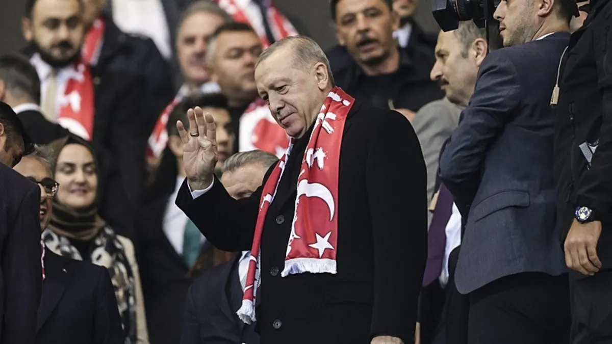 Başkan Erdoğan ve Kerem Aktürkoğlu arasında güldüren diyalog! İşte o anlar