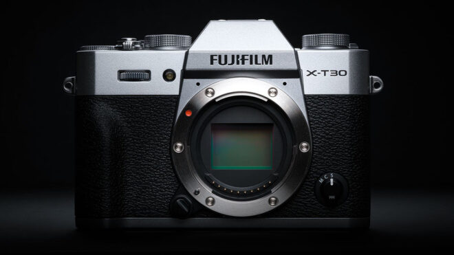 Yeni aynasız Fujifilm X-T30 III resmi olarak tanıtıldı