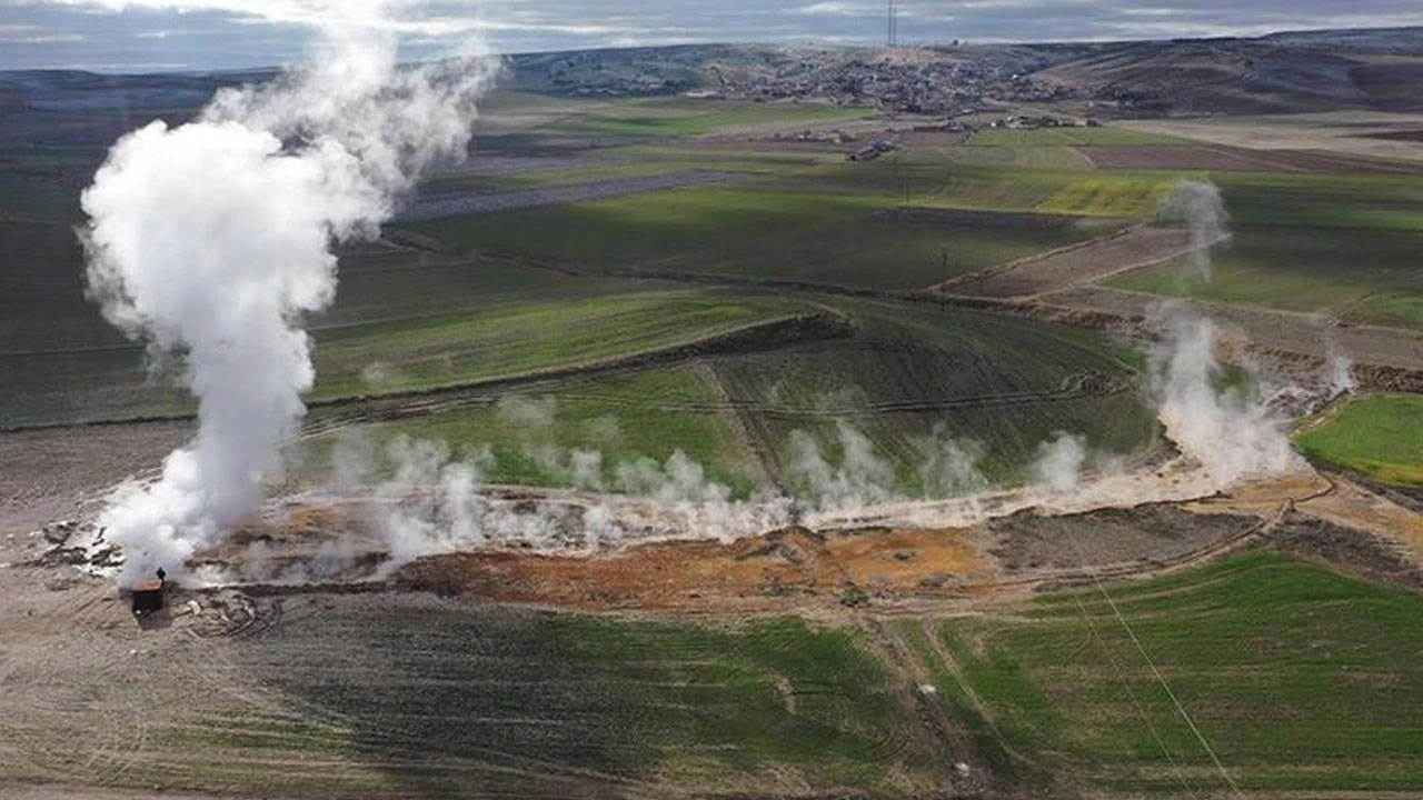 Niğde'de Jeotermal Kaynak Arama Ruhsat Sahaları İhale Edilecek