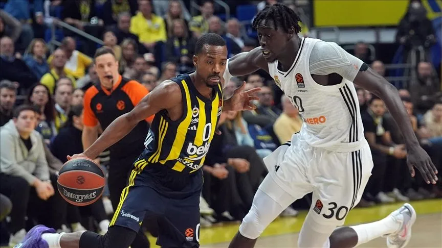 Fenerbahçe Beko, yarın Real Madrid'e konuk olacak