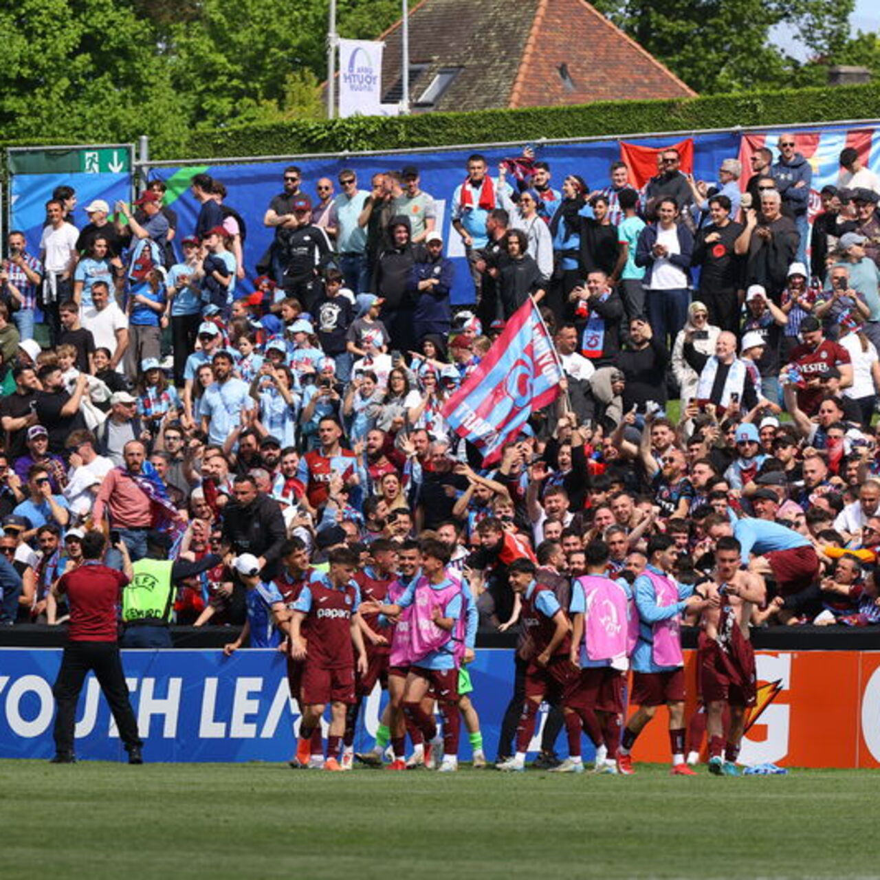 UEFA'dan Trabzonspor'un isteğine ret!
