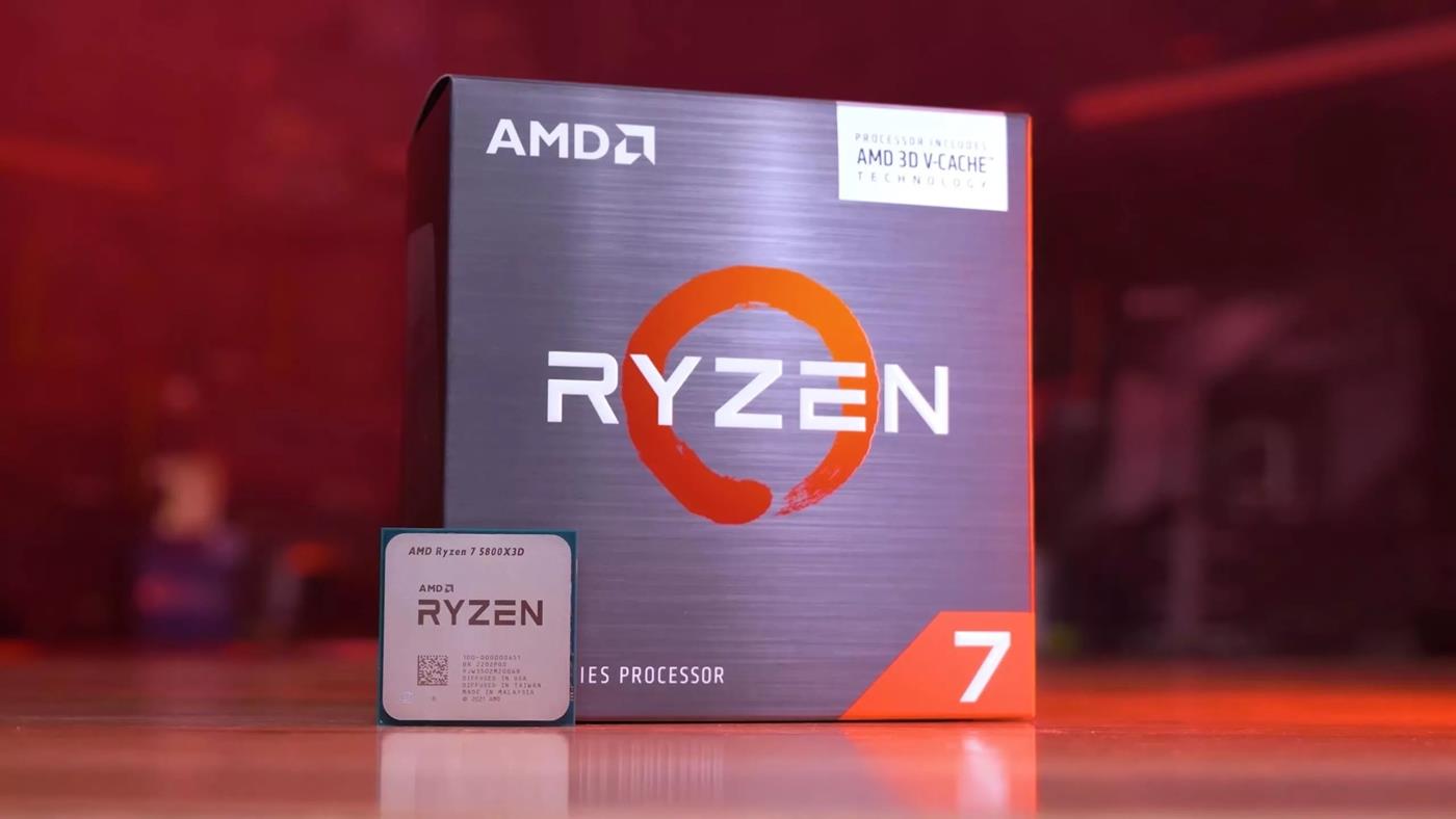 AMD, AM4'ü bırakmıyor: Ryzen 7 5800X3D geri dönüyor