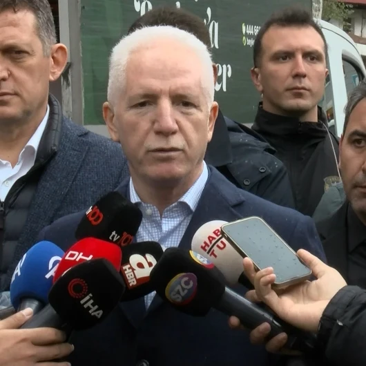 İstanbul Valisi Davut Gül Sel Felaketinde Son Durumu Açıkladı: Ayazağa'da 3 Pendik'te 2 Kişi Aranıyor