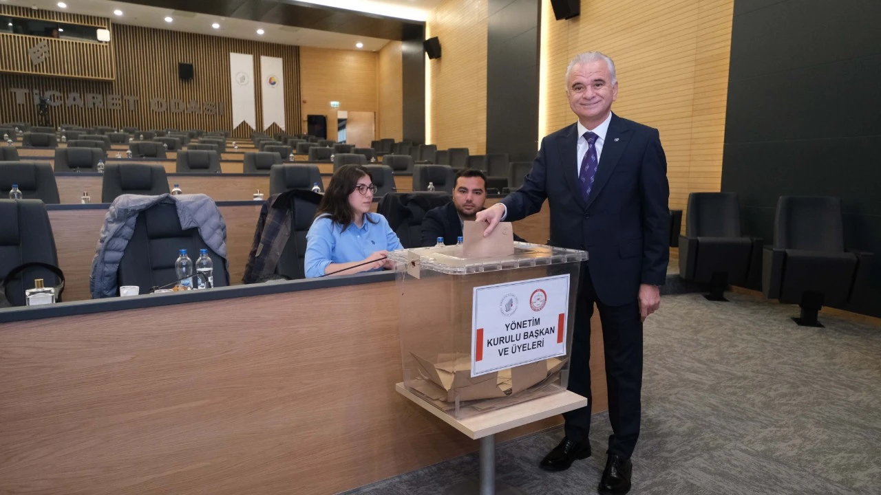 ETO/GÜLER “Şehrin ekonomisinin gelişmesi için çalışacağız”