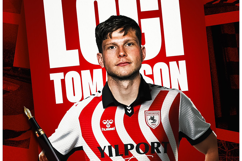 Transfer yasağı kalkan Samsunspor'da ilk imza atıldı