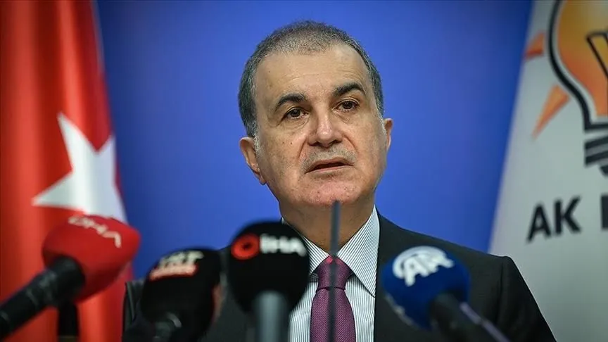 AK Parti Sözcüsü Çelik'ten, Harvard CMES Müdürü Prof. Dr. Kafadar ve yardımcısının görevlerinden alınmasına tepki