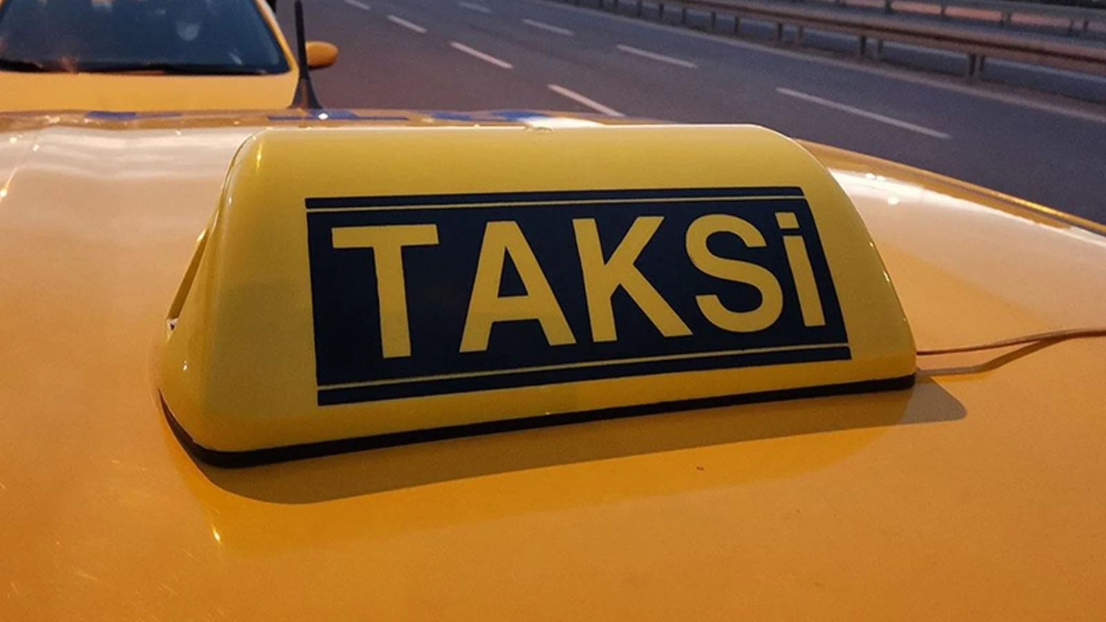 Bursa'da taksi ücretlerine zam: Yeni tarife belli oldu