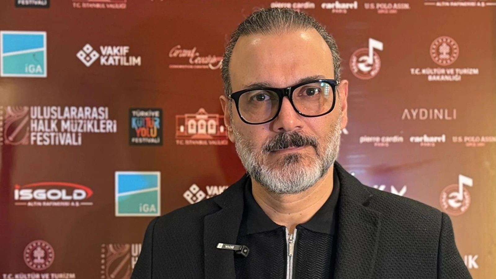 İranlı şarkıcı Alireza Ghorbani, İstanbul'da müzikseverlerle buluşacak