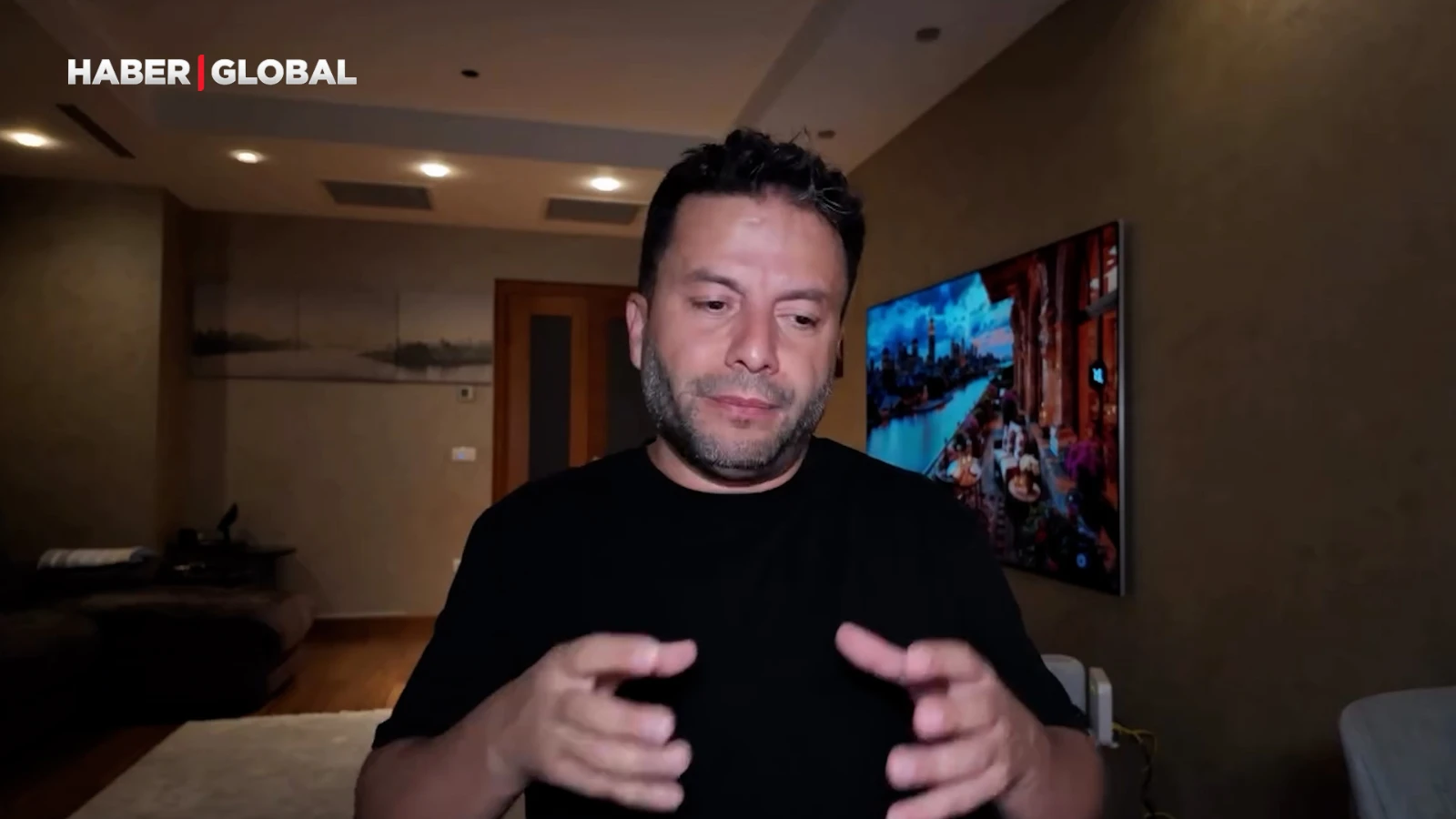 Çalışanına saksı fırlatan Hakkı Alkan, özür diledi