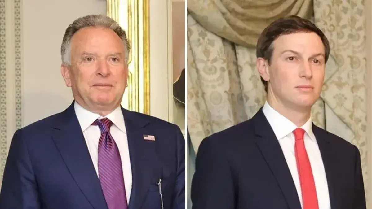 ABD-Ukrayna Geriliminde Yeni Temas: Trumpın Temsilcileri Buzları Eritebilecek Mi?