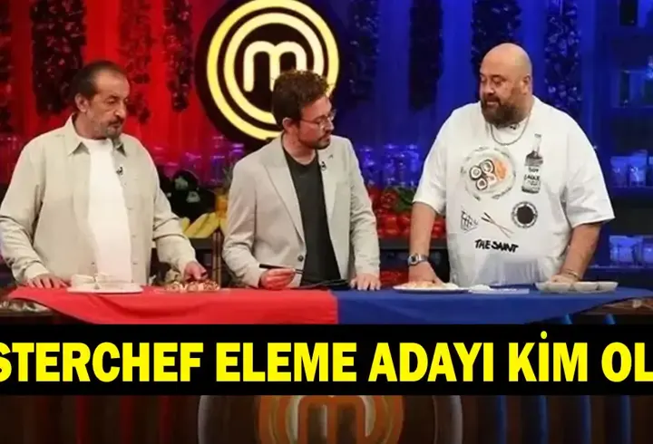 MASTERCHEF'TE ELEME ADAYI 11 ARALIK! MasterChef'te dokunulmazlığı kim kazandı, eleme adayı kim oldu?