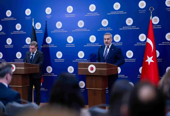 SON DAKİKA... Dışişleri Bakanı Hakan Fidan: Bu savaş bir an önce sona ermelidir