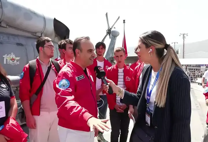 Bakan Kacır, CNN TÜRK'te: Türkiye Yüzyılı yeni başlıyor, milli teknoloji hamlesi gümbür gümbür geliyor