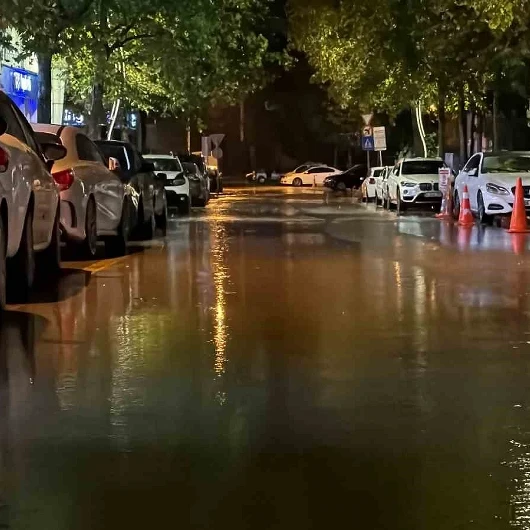Bolu’da Metrekareye 51,4 Kilogram Yağış Düştü: En Çok Yağış Bolu Dağı’na Düştü