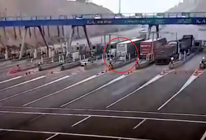 Bayram tatilinde trafik kazalarında can kaybı 62'ye ulaştı