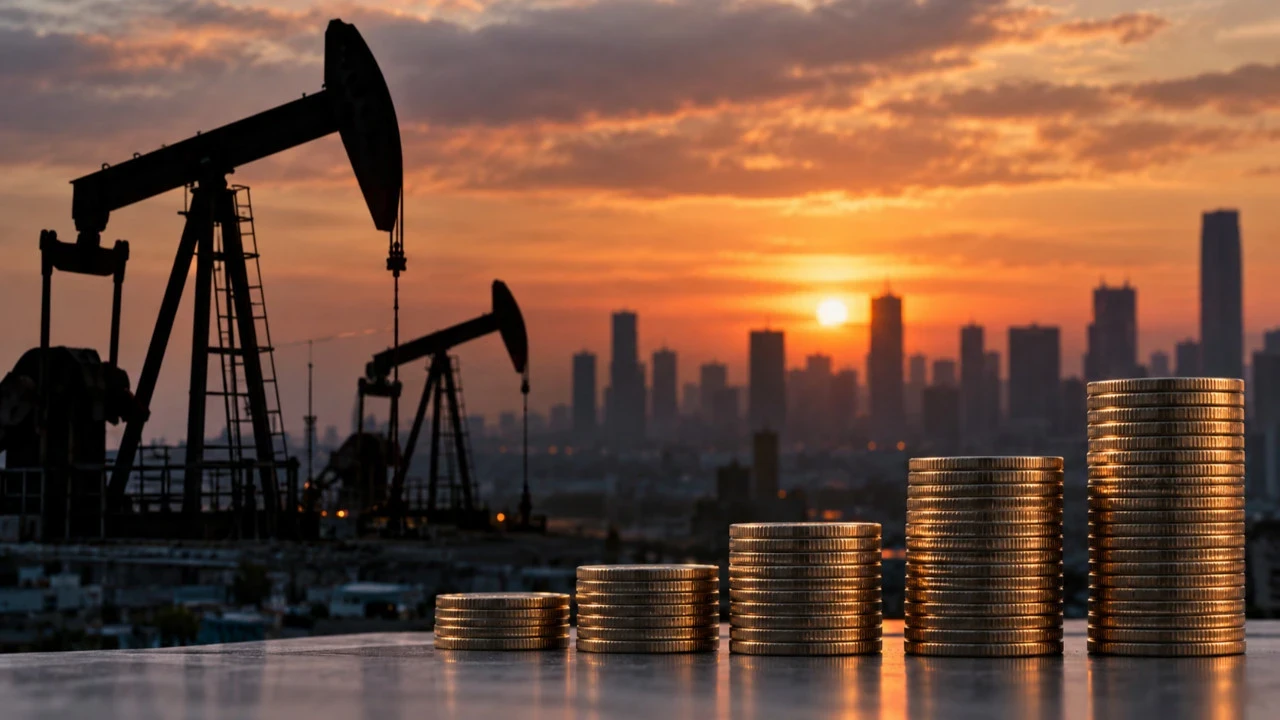 Dünya Ekonomisine Çifte Darbe: Enerji Fiyatları Ve Faizler Yükseliyor