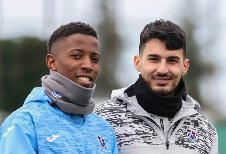 Trabzonspor'u Simon Banza ve Uğurcan Çakır sırtlıyor