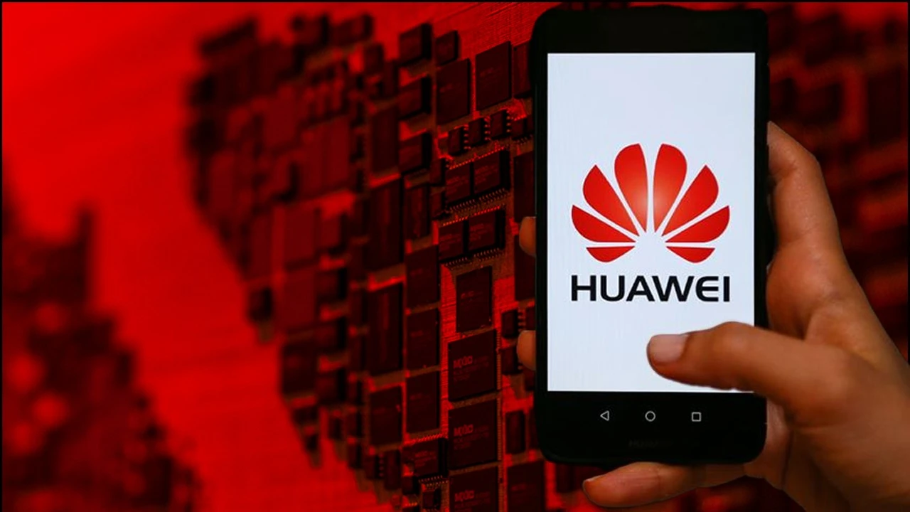 Huawei, Nvidia'ya rakip yapay zeka çipini test etmeye hazırlanıyor