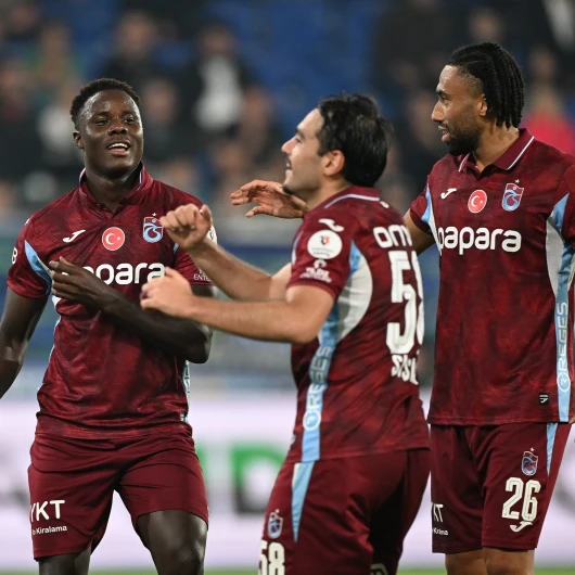 Gol Düellosunu Kazanan Trabzonspor Oldu | Özeti İzle