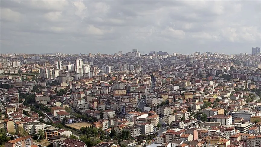Yapı izni verilen daire sayısı yılın 9 ayında 755 bine yaklaştı