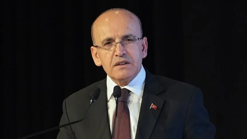 Hazine ve Maliye Bakanı Şimşek, bir gazetede yer alan hakkındaki iddialara yanıt verdi