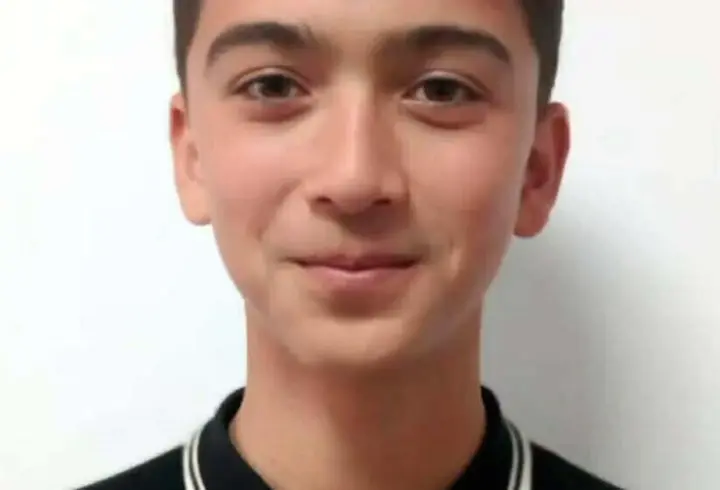 Serik'te park halindeki kamyonda yangın