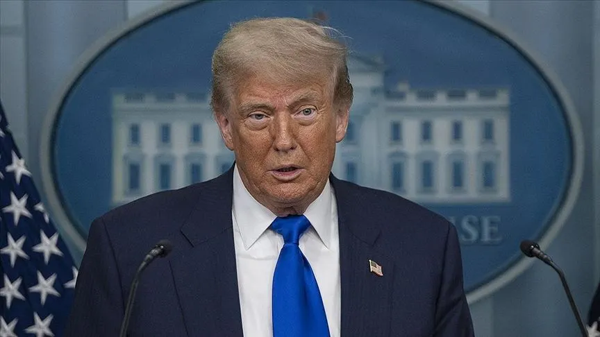 ABD Başkanı Trump, bakır ithalatına yüzde 50 tarife getireceklerini duyurdu