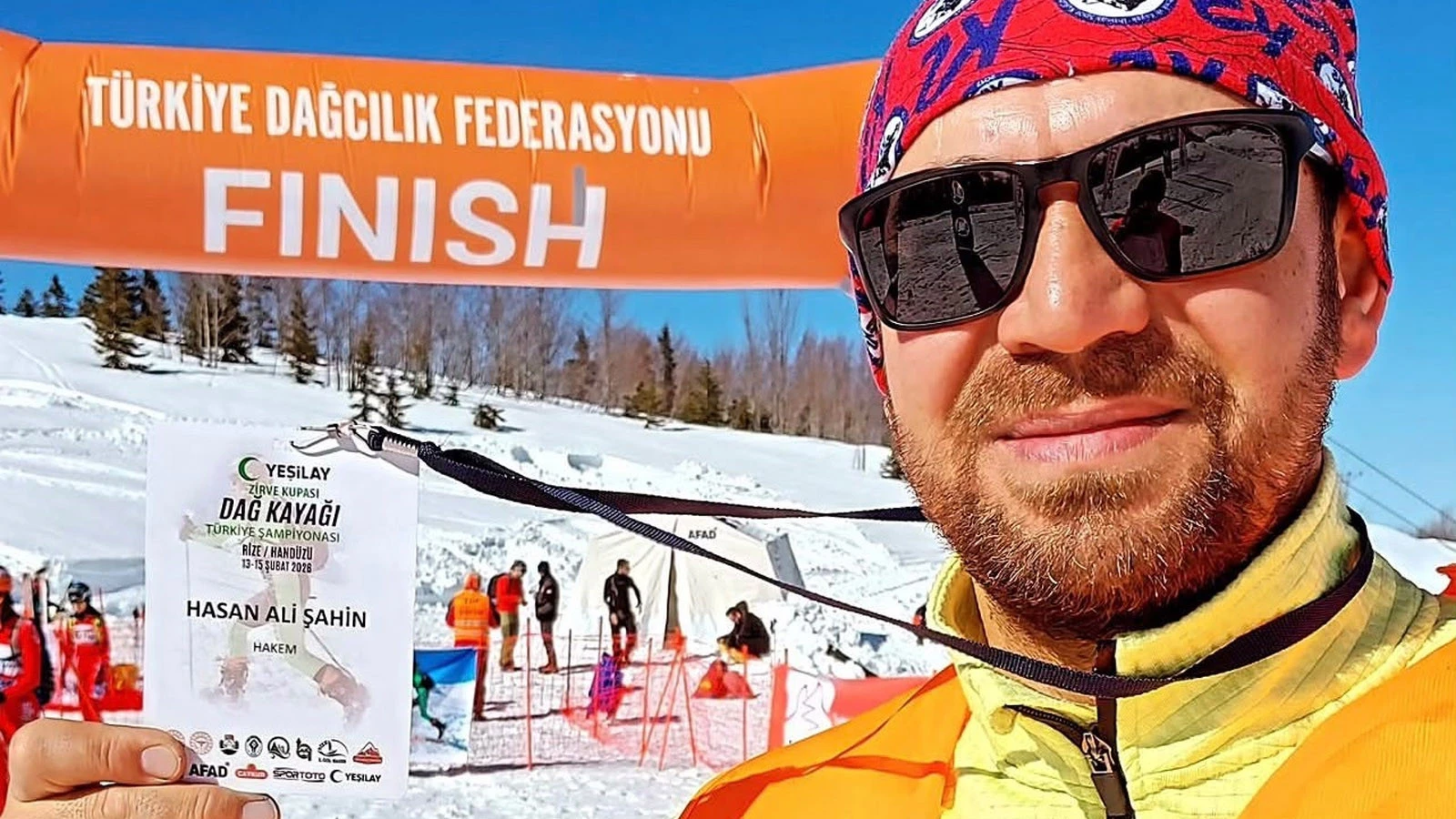 Erciyes Dağı'na Tırmanırken Kayalıklardan Düşen Dağcı Yaşamını Yitirdi