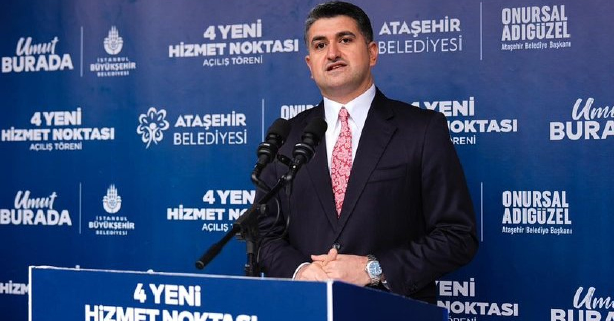 Onursal Adıgüzel dahil 19 kişi tutuklandı