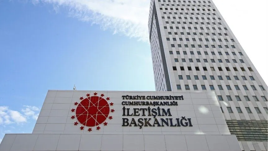 İletişim Başkanlığından Altıncı Fon Kurulu Toplantısı'na İlişkin Açıklama