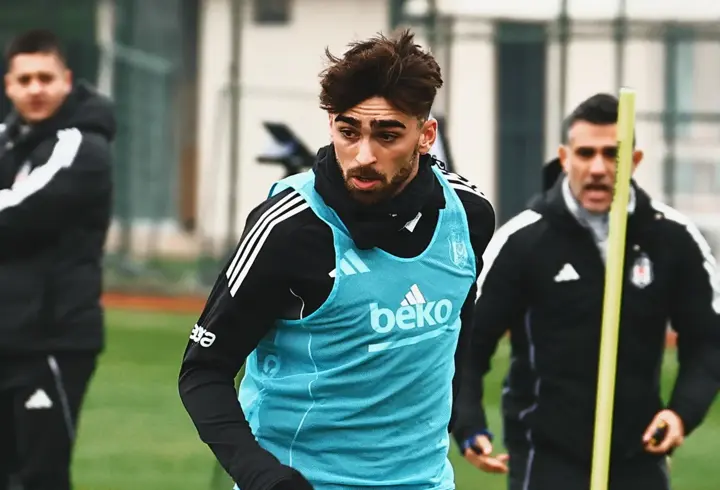 Beşiktaş, Kayserispor maçına odaklandı