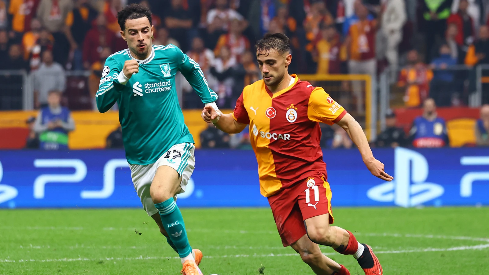 Galatasaray-Liverpool maçının biletleri satışa sunuldu