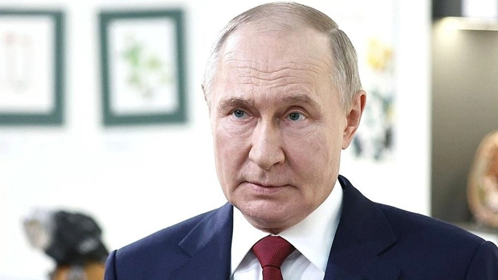 Putin, Suriye Dışişleri Bakanı Şeybani’yi kabul etti