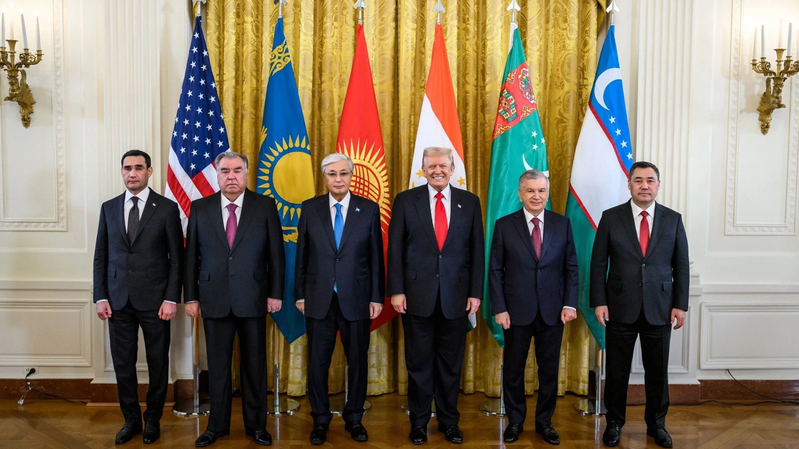 Kazakistan merkezde! İsrail ve ABD’nin Orta Asya oyunu