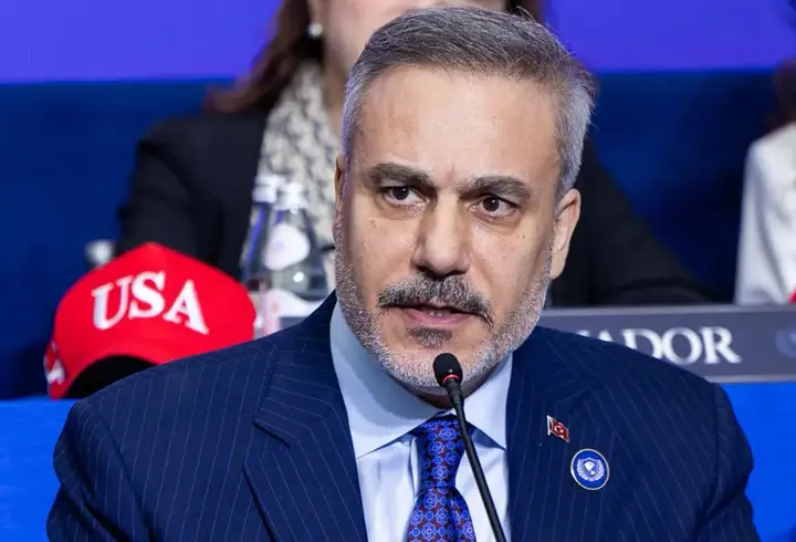 Dışişleri Bakanı Fidan: Gazze'de ateşkes ihlalleri devam ediyor