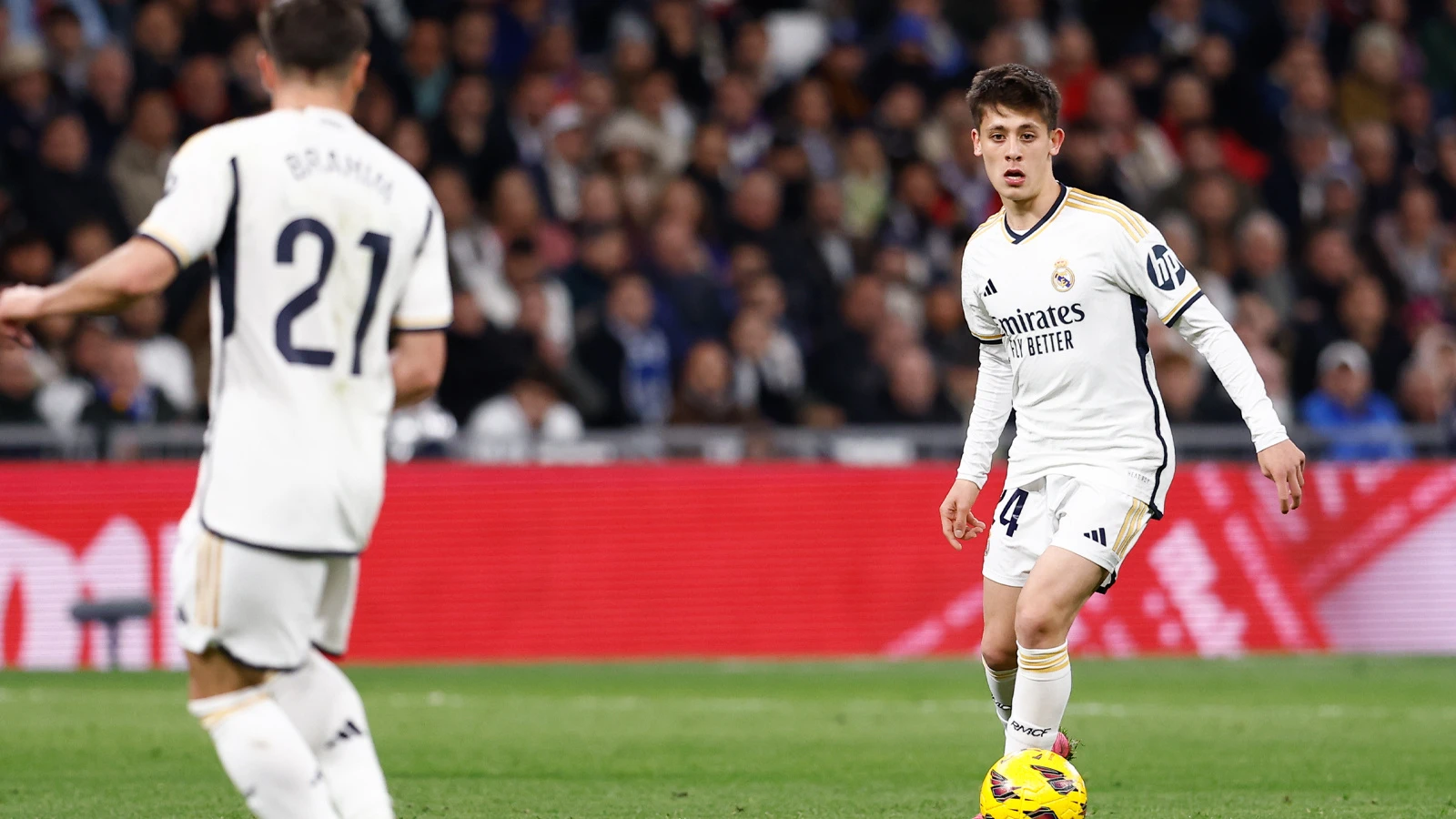 İspanya La Liga'da tüm dikkatler El Clasico'da! Barcelona Real Madrid derbisinde Arda Güler ilk 11'de!