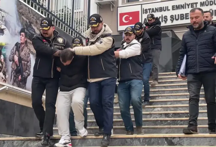 Tek tek yakalandılar! Fidye için kaçırılan kişi kurtarıldı