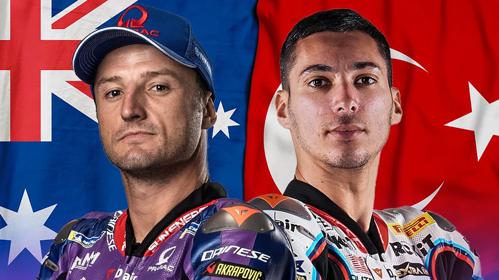 Toprak Razgatlıoğlu'nun MotoGP'deki takım arkadaşı açıklandı