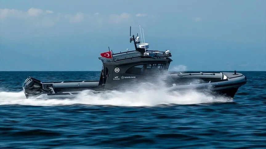 HAVELSAN'ın İtalya'daki işbirliği üretime dönüştü