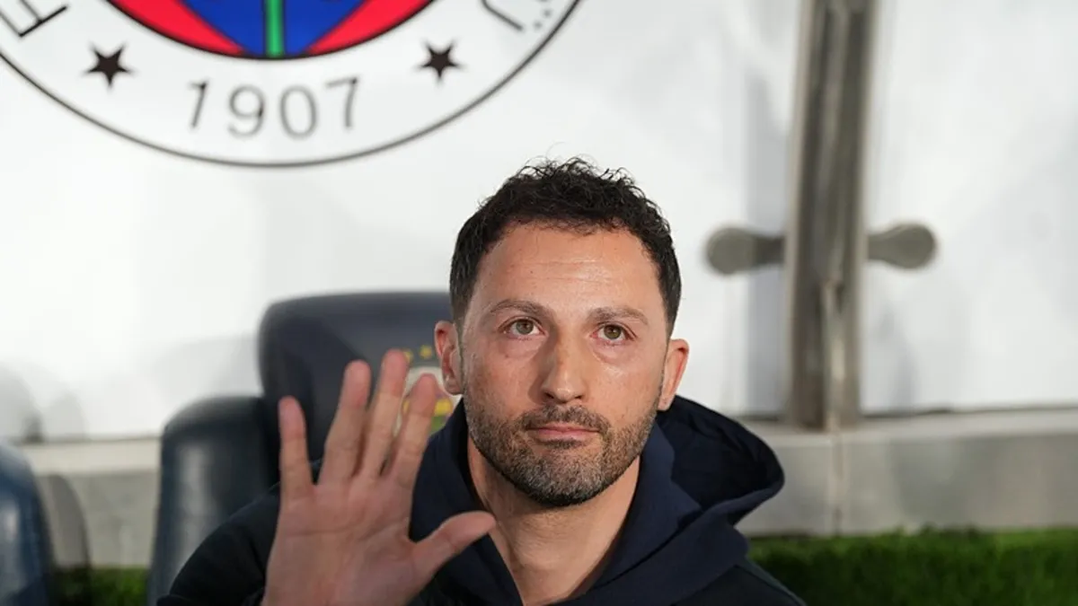 Tedesco derbi öncesi böyle konuştu: Olmak ya da olmamak mücadelesi!