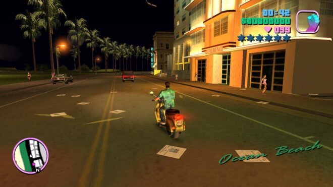 Take-Two, tarayıcı tabanlı GTA: Vice City’i DOS Zone’dan kaldırttı