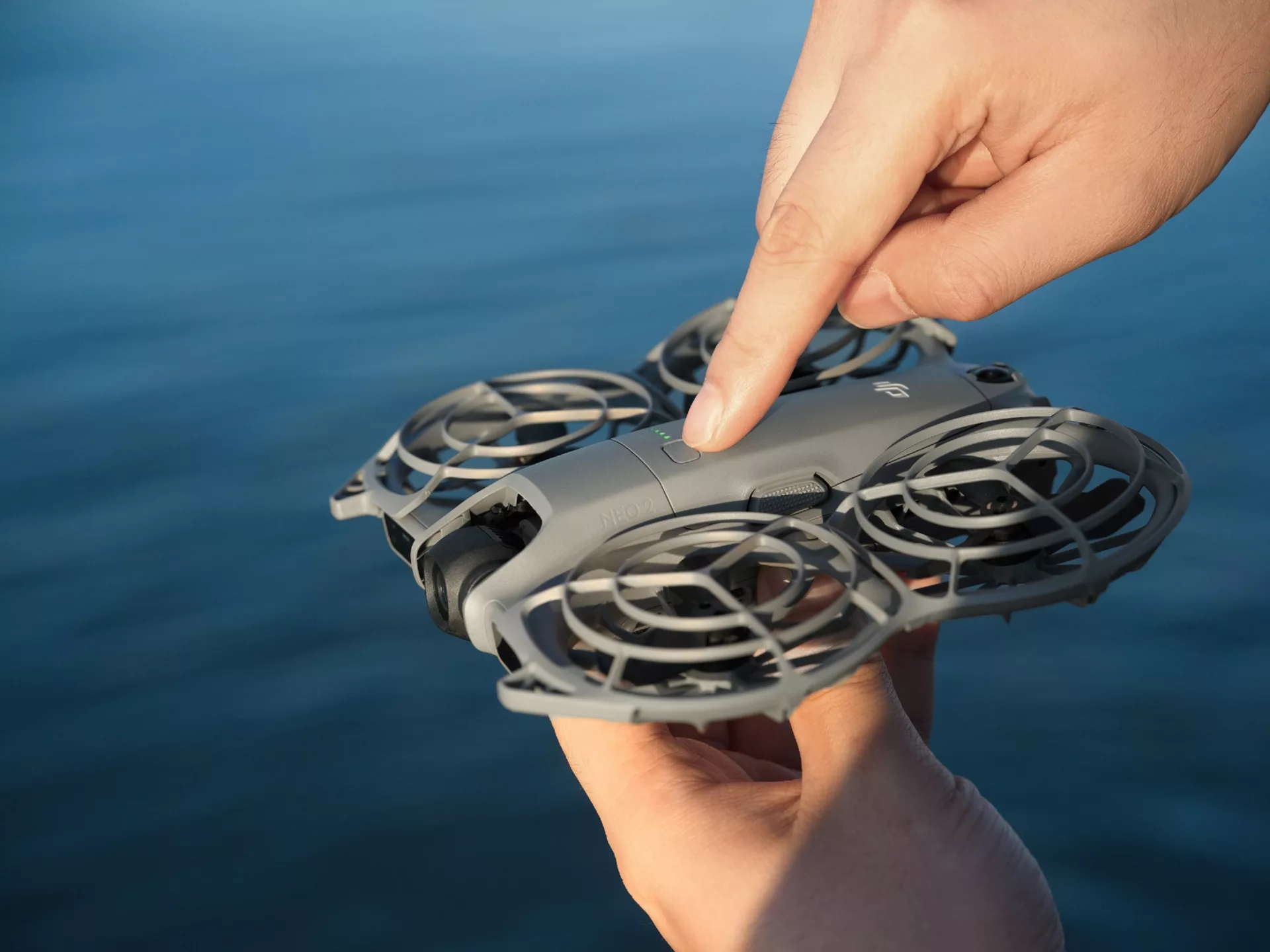 DJI Yeni Ürünleri ile Karşımızda! Drone’dan Robot Süpürgeye!